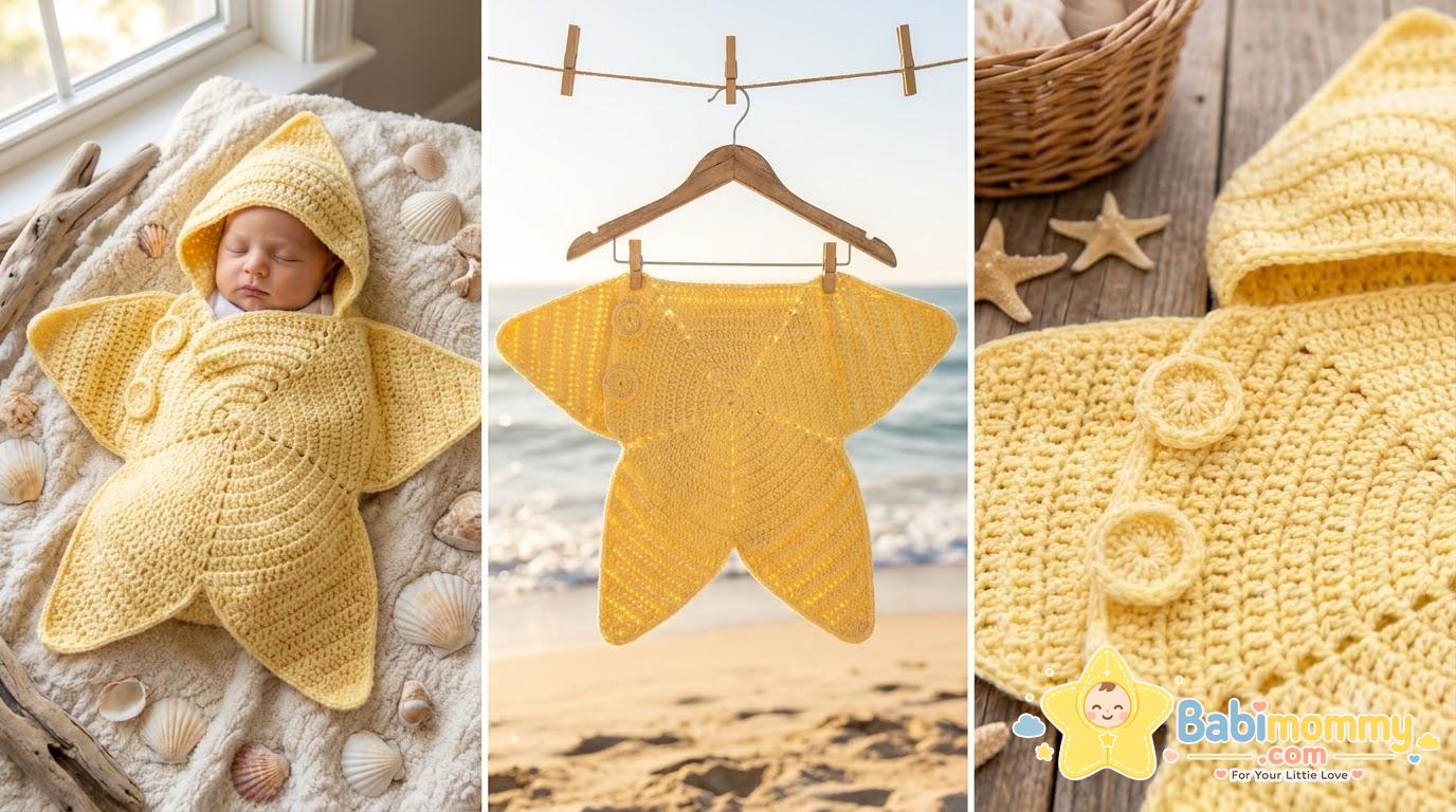 Crochet Newborn Outfits: Cute Ideas for Those First Precious Photos