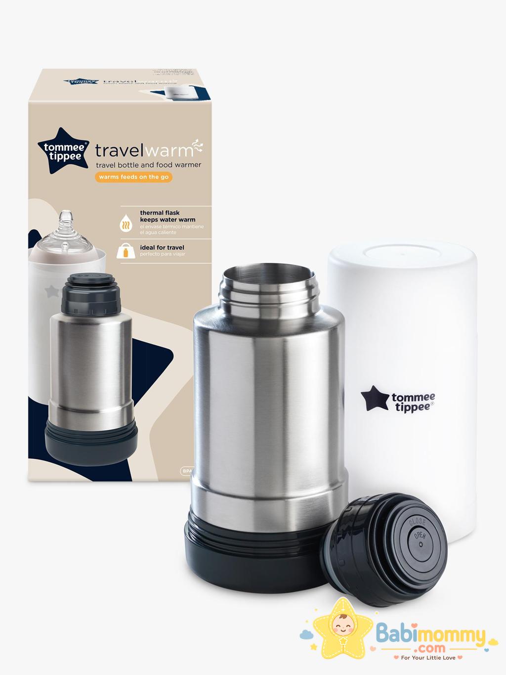 Best Portable Bottle Warmer: 5 Convenient Choices for Parents on the Go